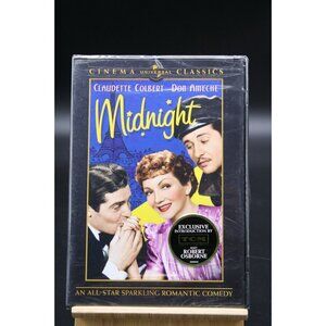 💿Midnight‎ [New DVD] Full Frame, Subtitled, Dolby💿